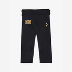 BJJ Gi Manto Tiger's Tail Noir 