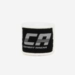 Bendaggi Fasce mani Combat Arena Bianco-Combat Arena