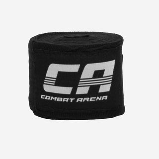 Bendaggi Fasce mani Combat Arena Nero-Combat Arena