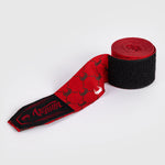 Bendaggi fasce mani Venum Monogram Advanced Rosso-Combat Arena