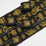 Bandes 3,5 m Leone x Dolly Noire AB705PDN 4 Pack