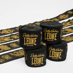 Bandes 3,5 m Leone x Dolly Noire AB705PDN 4 Pack