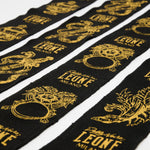 Bandes 3,5 m Leone x Dolly Noire AB705PDN 4 Pack