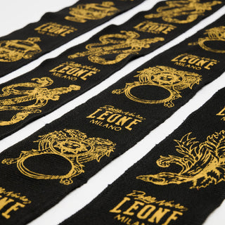 Bandes 3,5 m Leone x Dolly Noire AB705PDN 4 Pack