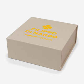 Bandes Di Nardo 5 mt Noir-or 