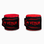 Bandes Venum Tartan Rouge 