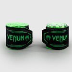 Bandes Venum Tartan Vert 