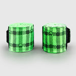 Bandes Venum Tartan Vert 