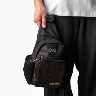 Sac à bandoulière avec porte-bidon Rival RSB Noir 