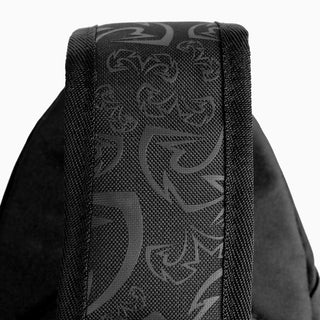 Sac à bandoulière avec porte-bidon Rival RSB Noir 