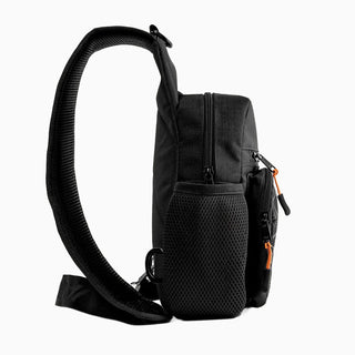 Sac à bandoulière avec porte-bidon Rival RSB Noir 