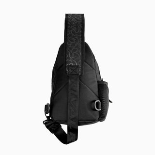 Sac à bandoulière avec porte-bidon Rival RSB Noir 