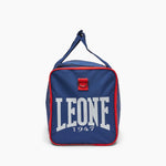 Borsone Leone Color Block AC956 Blu-Combat Arena