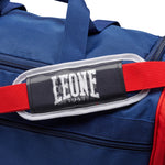Borsone Leone Color Block AC956 Blu-Combat Arena