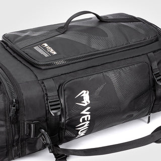 Sac de sport Venum Shockwave Convertible 60 Lt Noir 