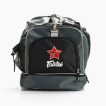 Sac de sport Fairtex BAG2 Gris-noir 