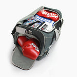 Sac de sport Fairtex BAG2 Gris-noir 