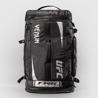 Sac de sport Venum UFC Fight Week Unity Noir-Blanc 