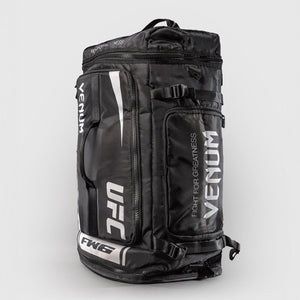 Sac de sport Venum UFC Fight Week Unity Noir-Blanc 