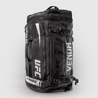 Sac de sport Venum UFC Fight Week Unity Noir-Blanc 