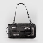 Sac de sport Venum UFC Fight Week Unity Noir-Blanc 