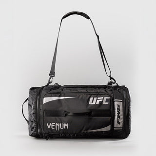 Sac de sport Venum UFC Fight Week Unity Noir-Blanc 