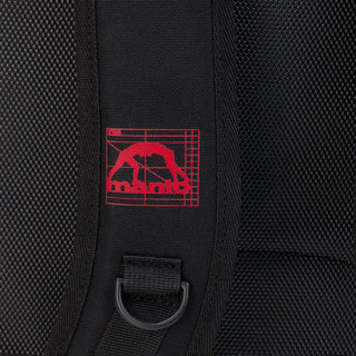 Grand sac à dos Manto Grid Vert 