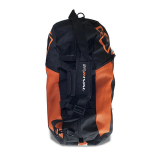Grand sac à dos de la conférence Rival RGB50 Noir-Orange 