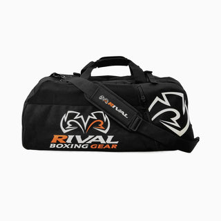 Sac de sport-Sac à dos de la conférence Rival RGB50 Noir 