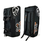 Sac de sport-Sac à dos de la conférence Rival RGB50 Noir 