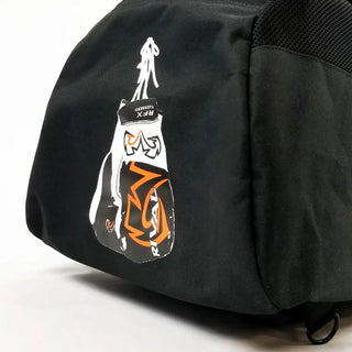 Sac de sport-Sac à dos de la conférence Rival RGB50 Noir 