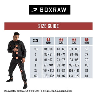 Combinaison de sudation Boxraw Hagler 2.0