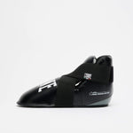 Calzari parapiedi Leone WAKO CL167 Nero-Combat Arena