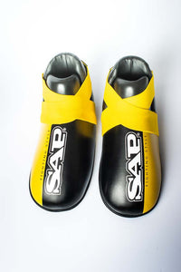 Protège-pieds SAP Raptor 2.0 de Kick Boxe