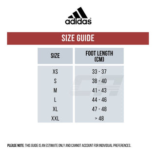 Protège-pieds Adidas Pro Kick Boxing 