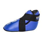 Protège-pieds Point Fighting Masters WAKO Blu 