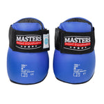 Protège-pieds Point Fighting Masters WAKO Blu 