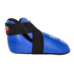 Protège-pieds Point Fighting Masters WAKO Blu 