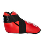 Protège-pieds Point Fighting Masters WAKO Rouge 