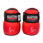 Protège-pieds Point Fighting Masters WAKO Rouge 