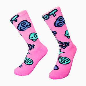 Calzini WOT Chupa-Combat Arena