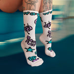 Calzini WOT Mukka-Combat Arena