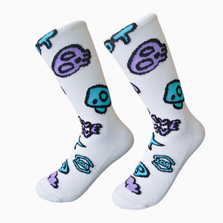 Calzini WOT Mukka-Combat Arena