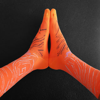 Chaussettes WOT Magma 