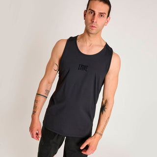 Débardeur Leone Black Lion ABX311 Noir-Combat Arena
