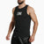Canotta Leone Color Block AB236 Nero-Combat Arena