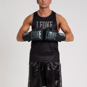 Débardeur Leone Prodigy AB245 Noir-Combat Arena
