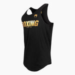 Débardeur Venum Boxe VT Noir-Or 
