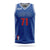Débardeur Fairtex Maillot NBA JS19 Bleu 