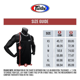 Débardeur Fairtex Maillot NBA JS19 Marron 